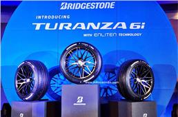 Bridgestone introduces premium Turanza 6i tyres in India